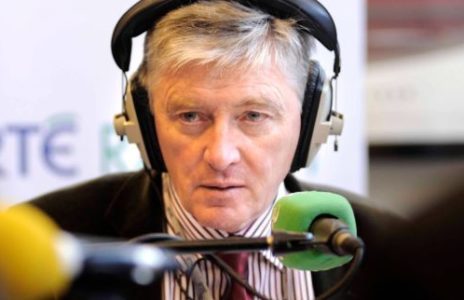 RTE 1 Today With Pat Kenny